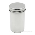 Stainless Steel Sealed Storage Jar Tea Beans Container